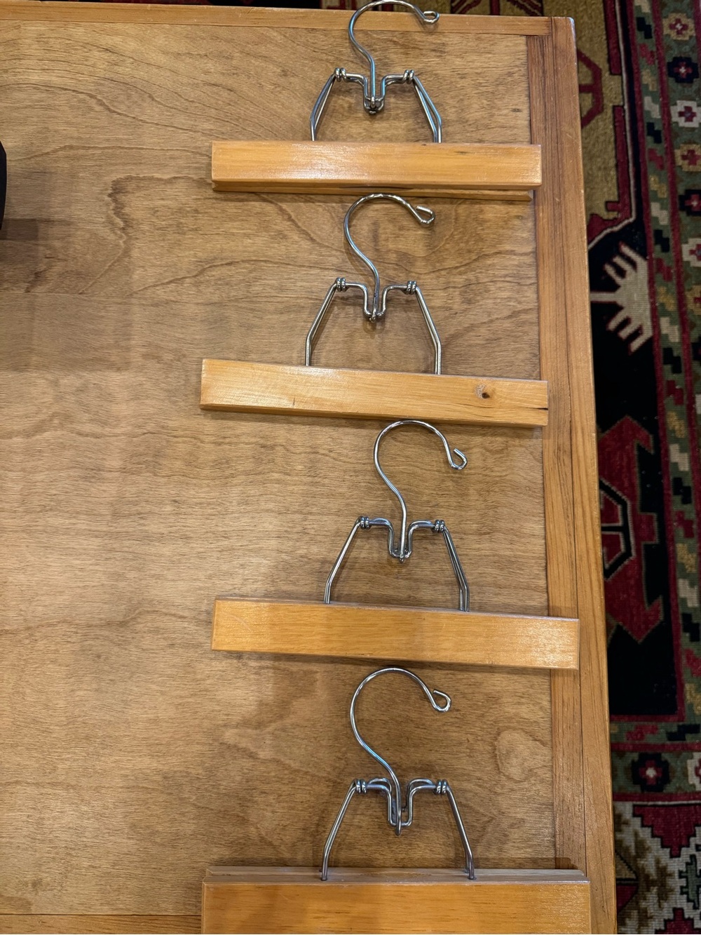 Vintage Clothes Hangers